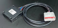 PT30 + Cable Combo - LogBook HOS ELD Geosavi Buy America (PT30 + Cable Anaranjado y gris)