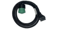 Cable HOS para la aplicación Pacific Track PT30 ELD con conector de panel Volvo cuadrado — PT30+CABLE — Libro de registro, ELD HOS, Registro electrónico del conductor