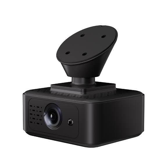 Dashcam frontal con resolución 2K y tarjeta SIM gratuita