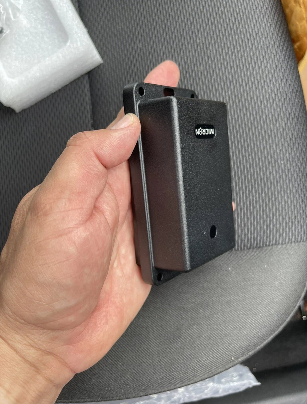 Rastreador GPS para remolques + Servicio GRATIS | 3 años de duración de la batería | Sv1yr
