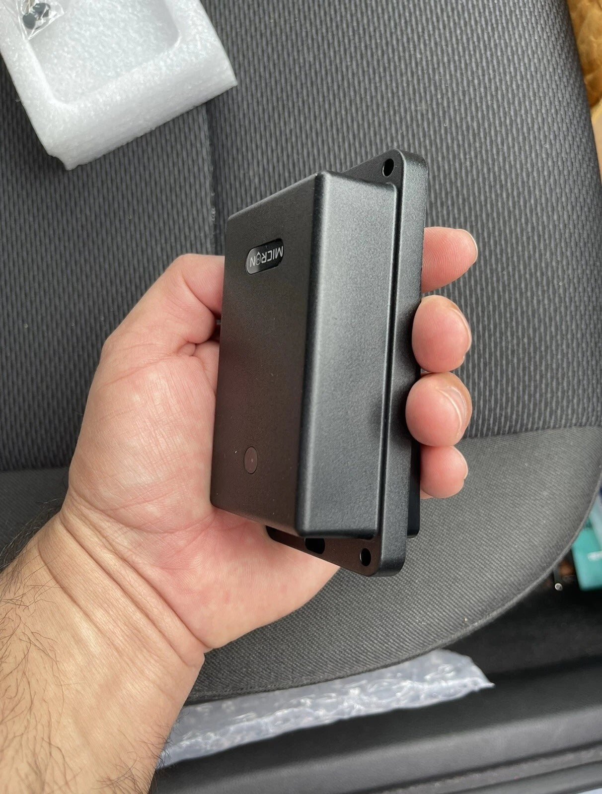Rastreador GPS para remolques + Servicio GRATIS | 3 años de duración de la batería | Sv1yr
