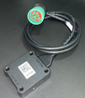 PT30 + Cable Combo - LogBook HOS ELD (9 pines verde se conecta a los puertos de 9 pines verdes y negros del vehículo)