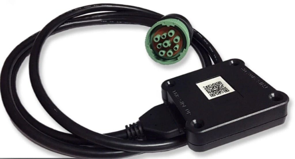RASTREADOR DE COMBUSTIBLE — Monitor de gasolina/combustible, Tiempo de ralentí, Desempeño del conductor, Comportamiento, Libro de registro Logbook HOS ELD, Buy America-PT40